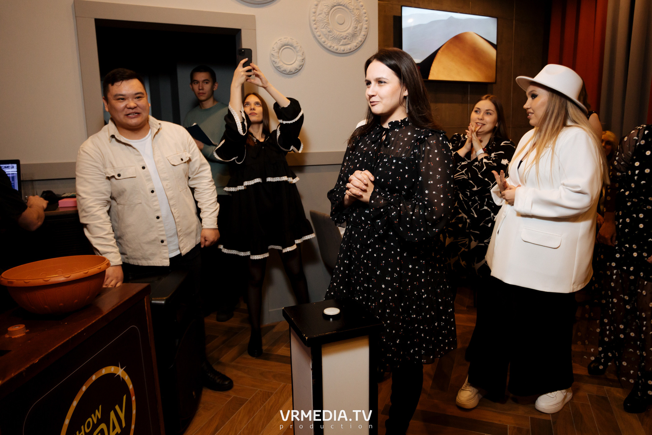 Новогодний корпоратив «Prenatal»