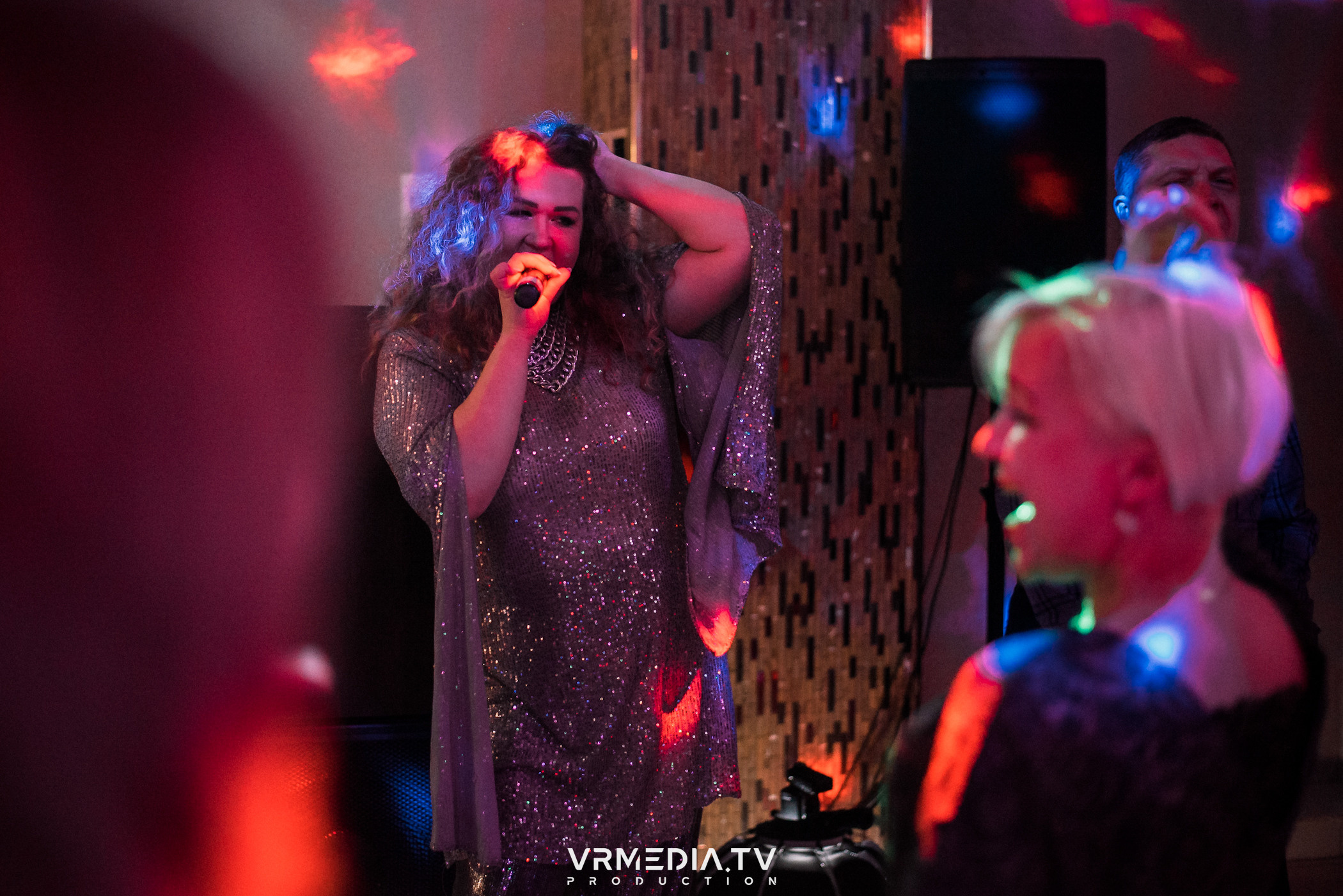 Новогодний вечер в ресторане «Арарат»