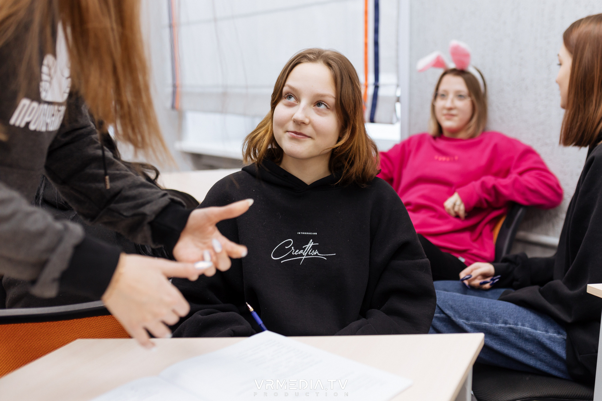 Проект «ПРОКАЧАЙСЯ 2.0»: очные сессии