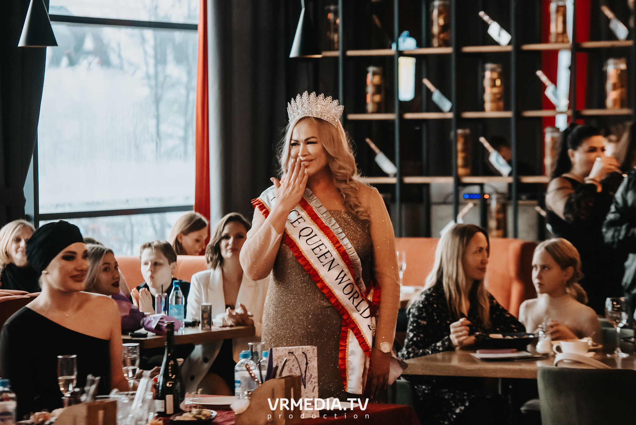 ЛЕДИ КУЗБАСС — 2023. ТРАНСФОРМАЦИЯ