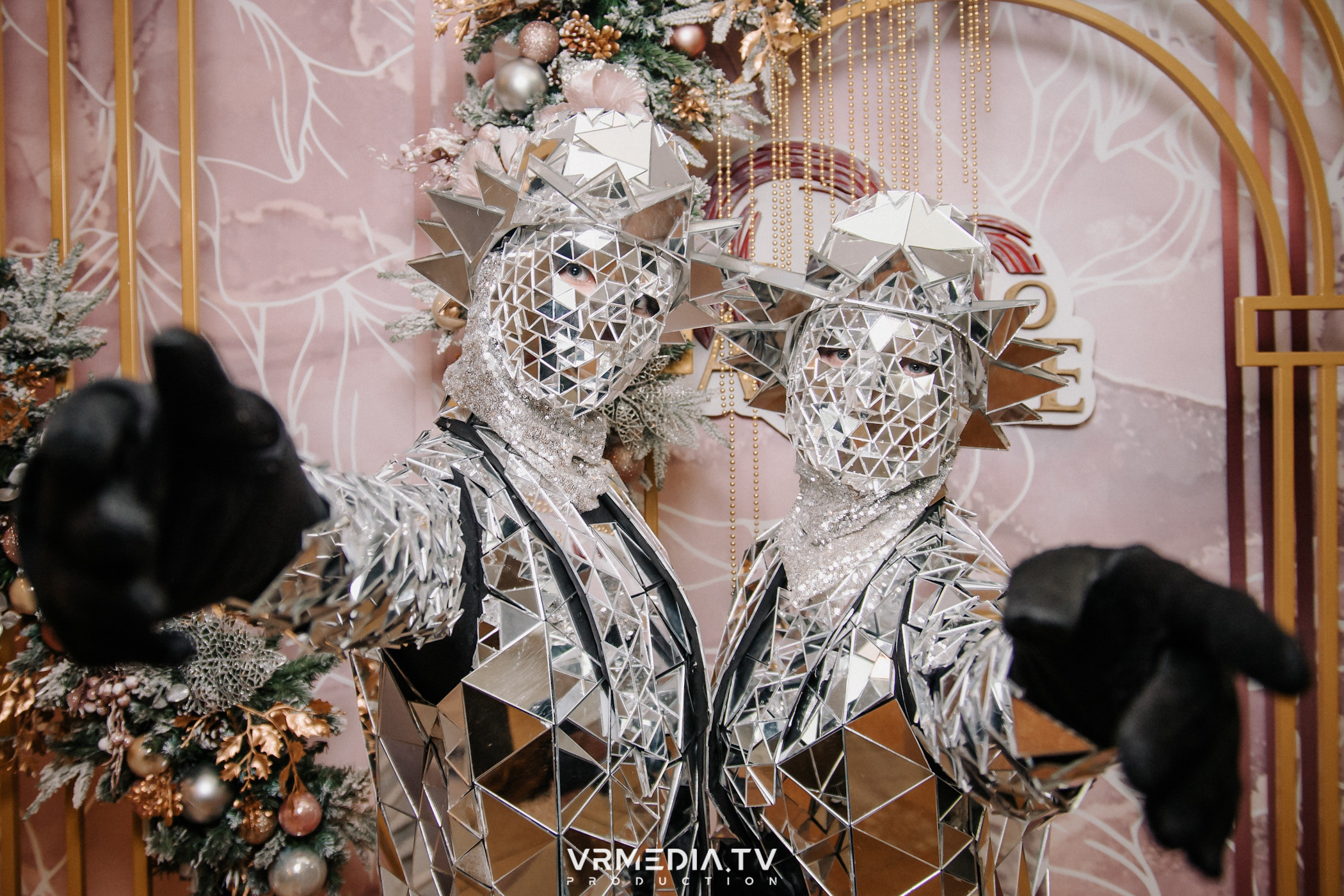 Новогодний вечер в ресторане «Piccolo Amore»