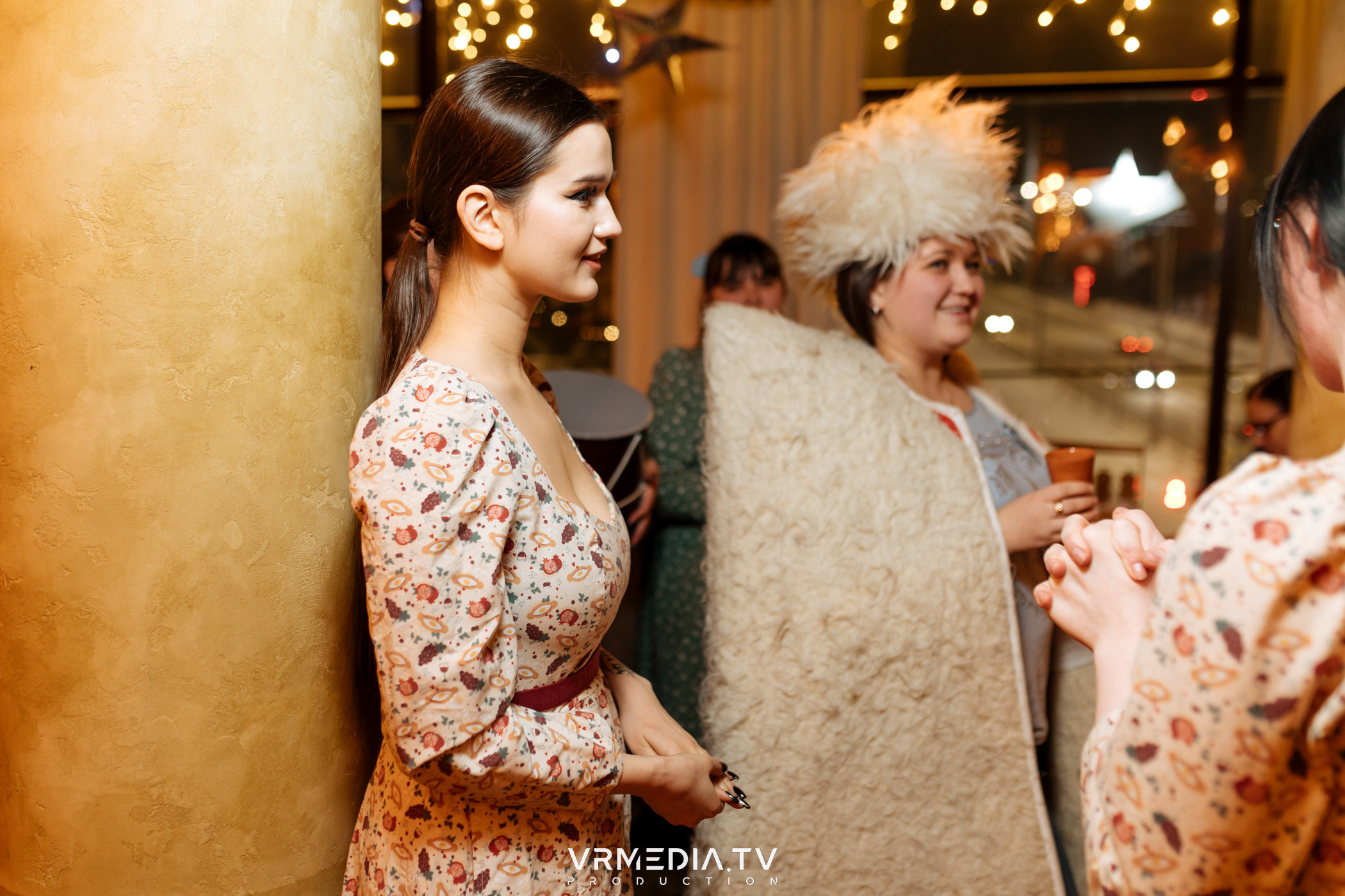 Выходные в ресторане «Хачапури тетушки Марико»