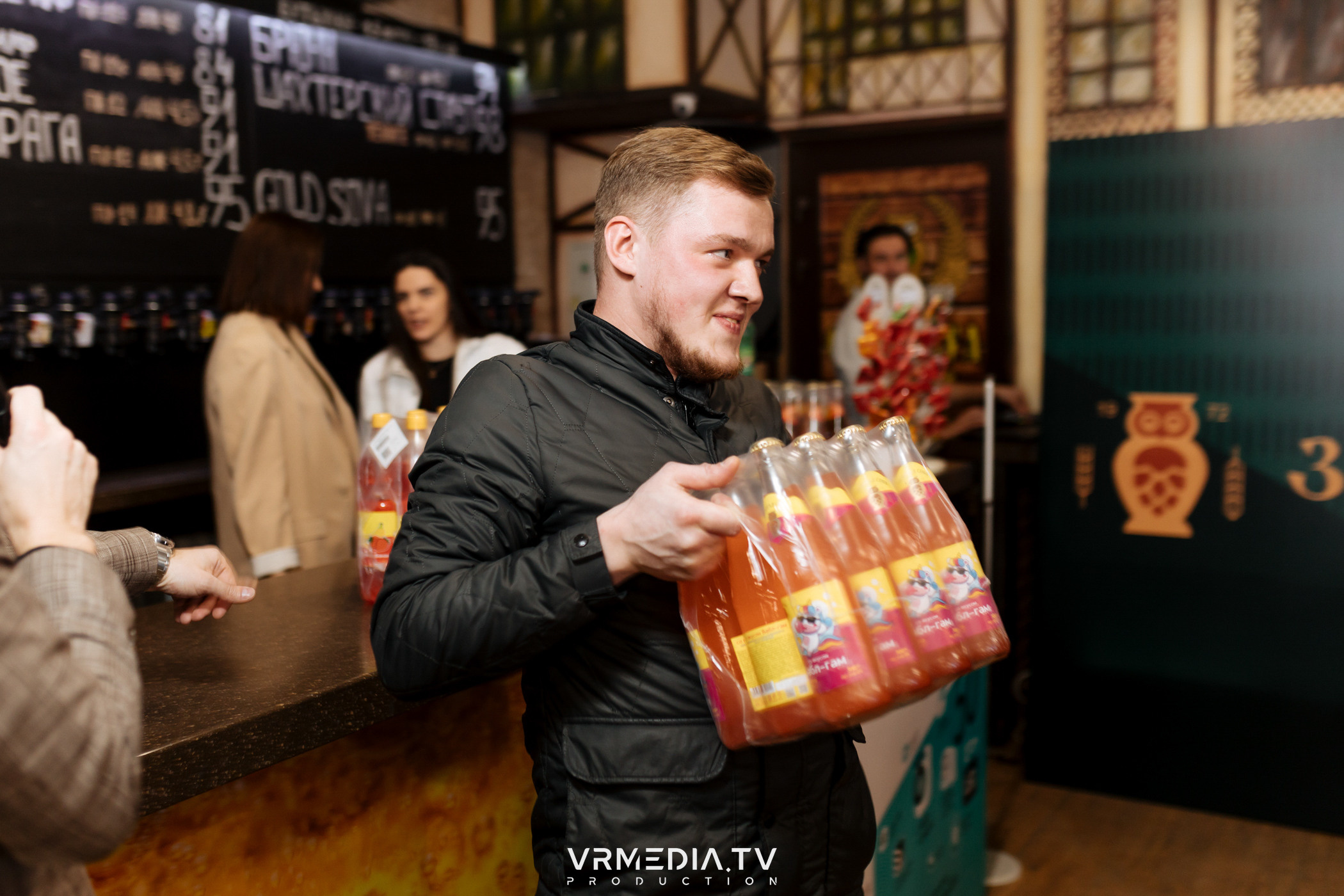 Розыгрыш призов от сети фирменных магазинов «Золотая сова»