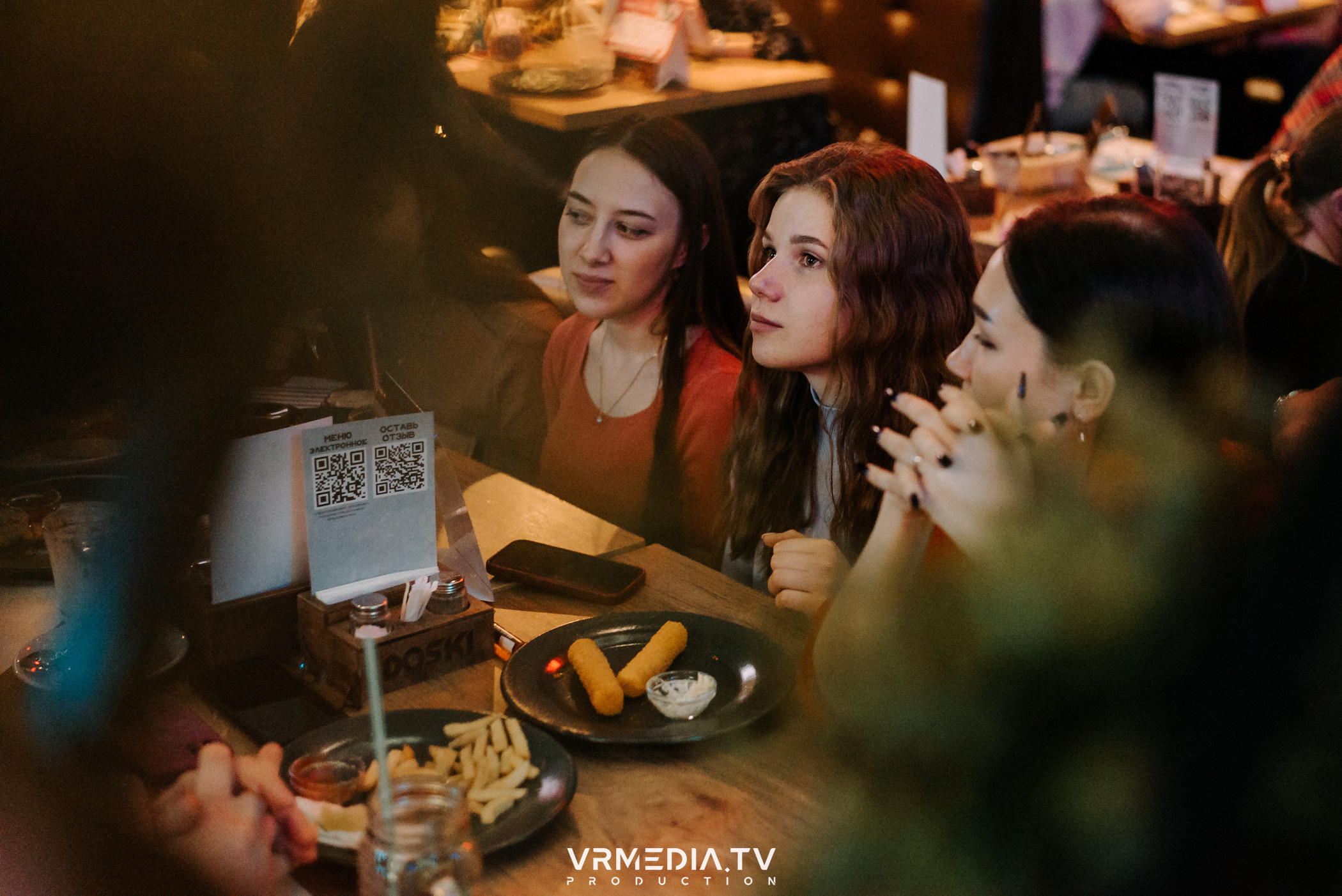 WoW QuiZ в баре «DOSKI»