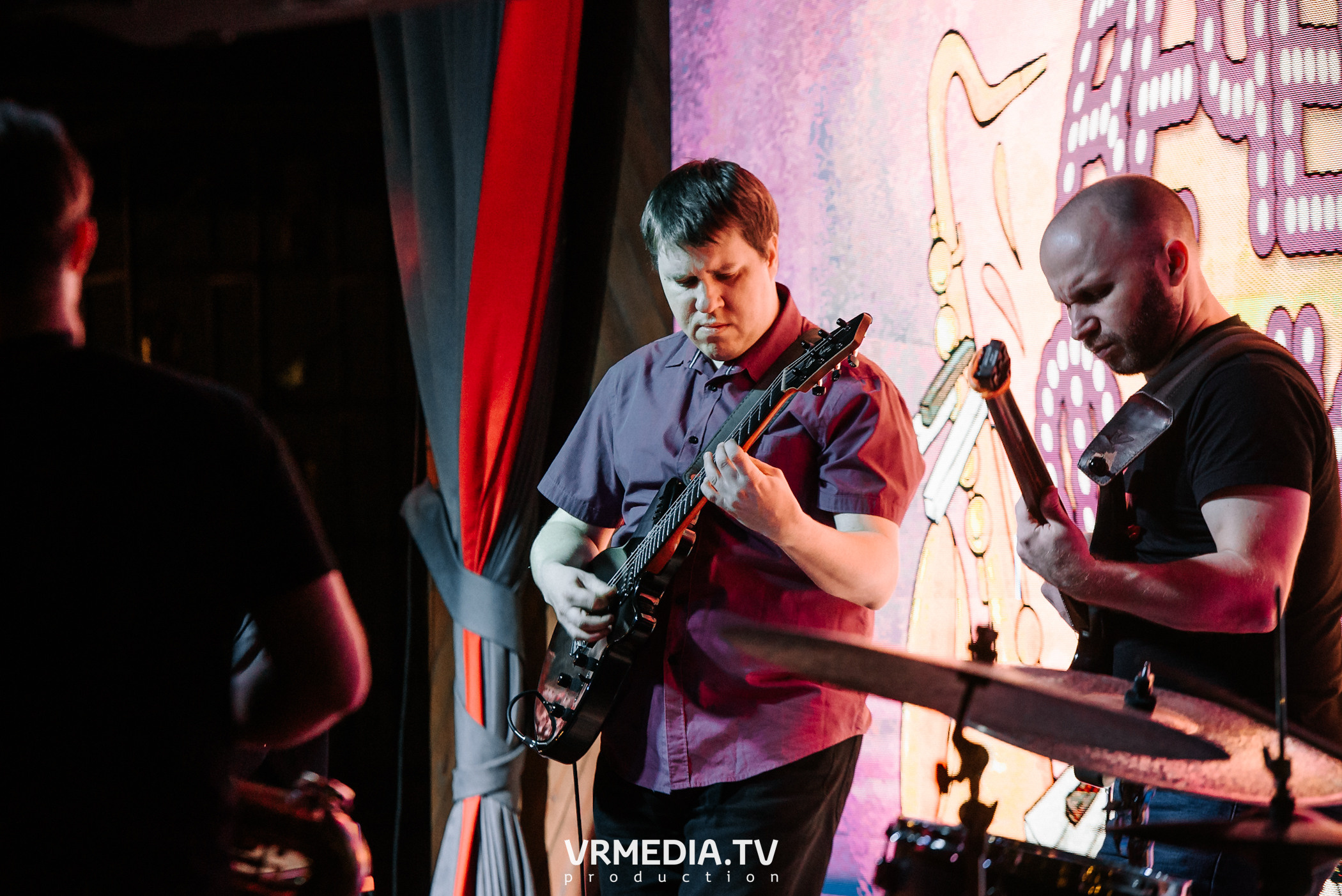 Джазовая среда. Вечер Фанка