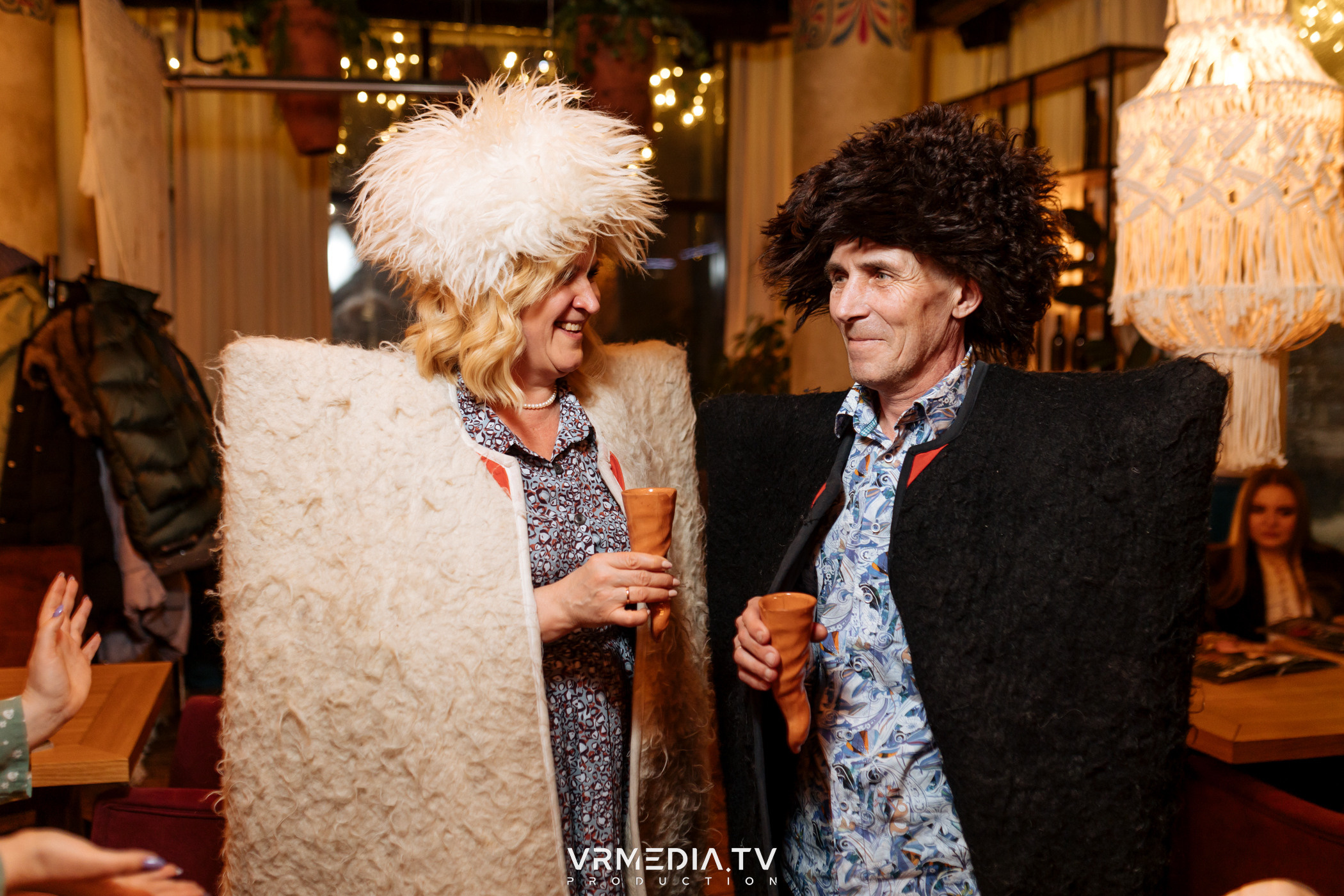 Выходные в ресторане «Хачапури тетушки Марико»