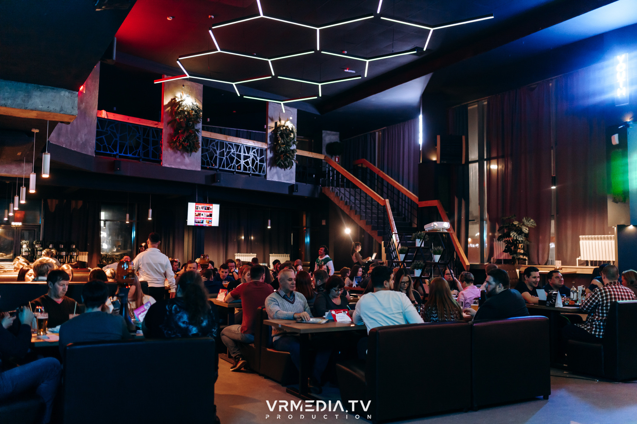 WoW QuiZ в баре «DOSKI»