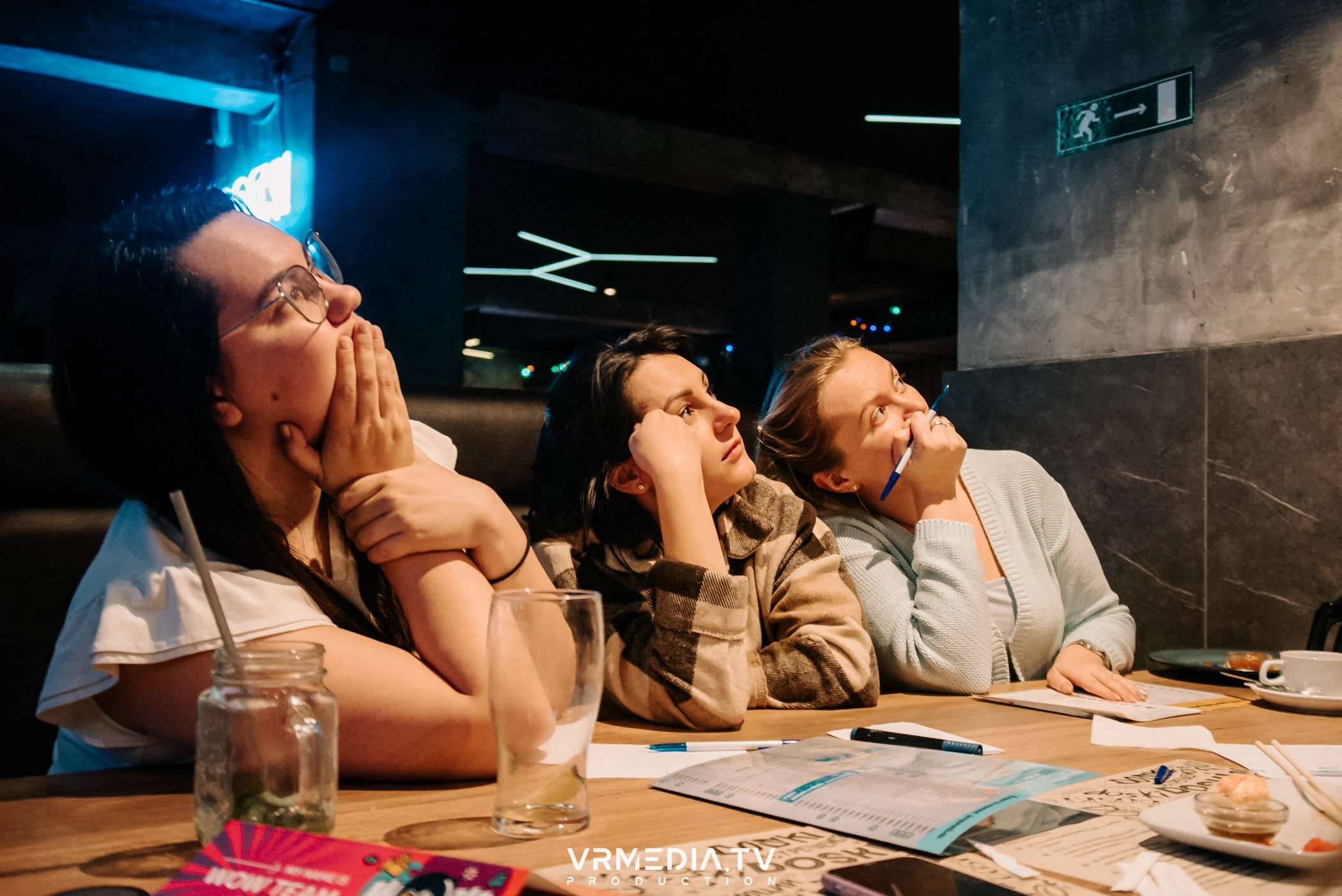 WoW QuiZ в баре «DOSKI»