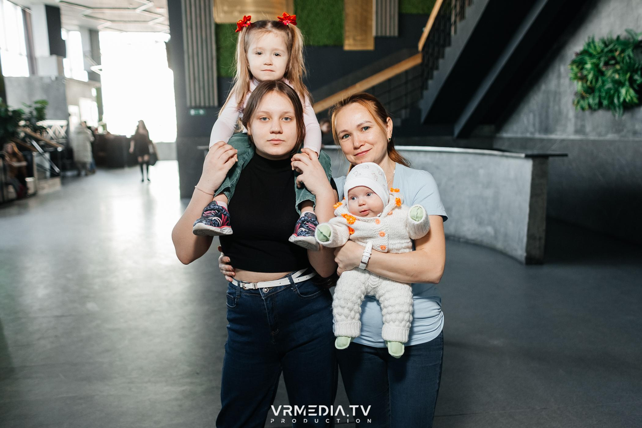 Baby time в баре «DOSKI»