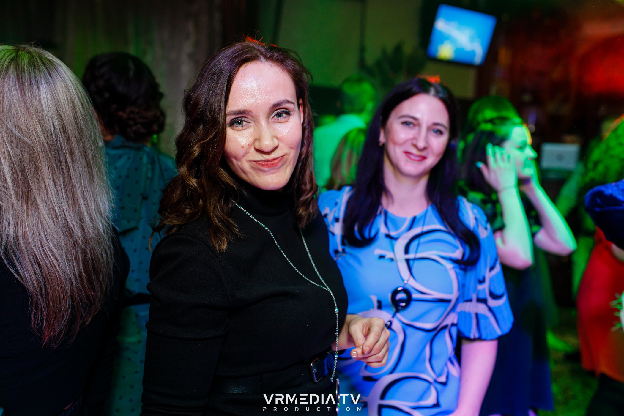 «Новогодний Мюзикл» в ресторане «Лазурный Берег»