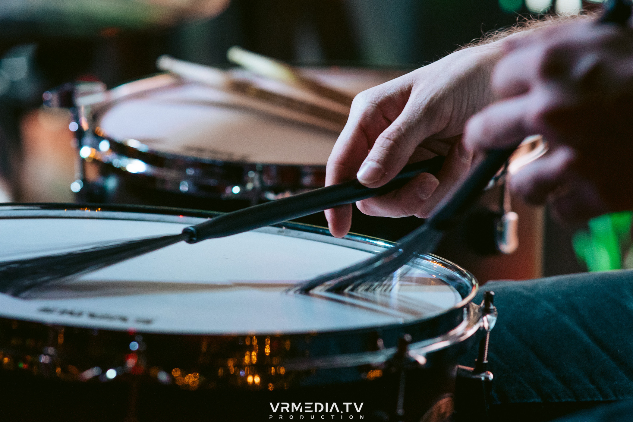 Джазовая среда: Jam Session