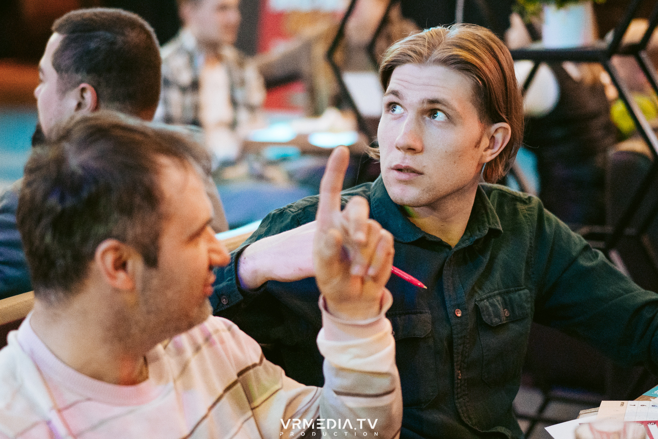 WoW QuiZ в баре «DOSKI»