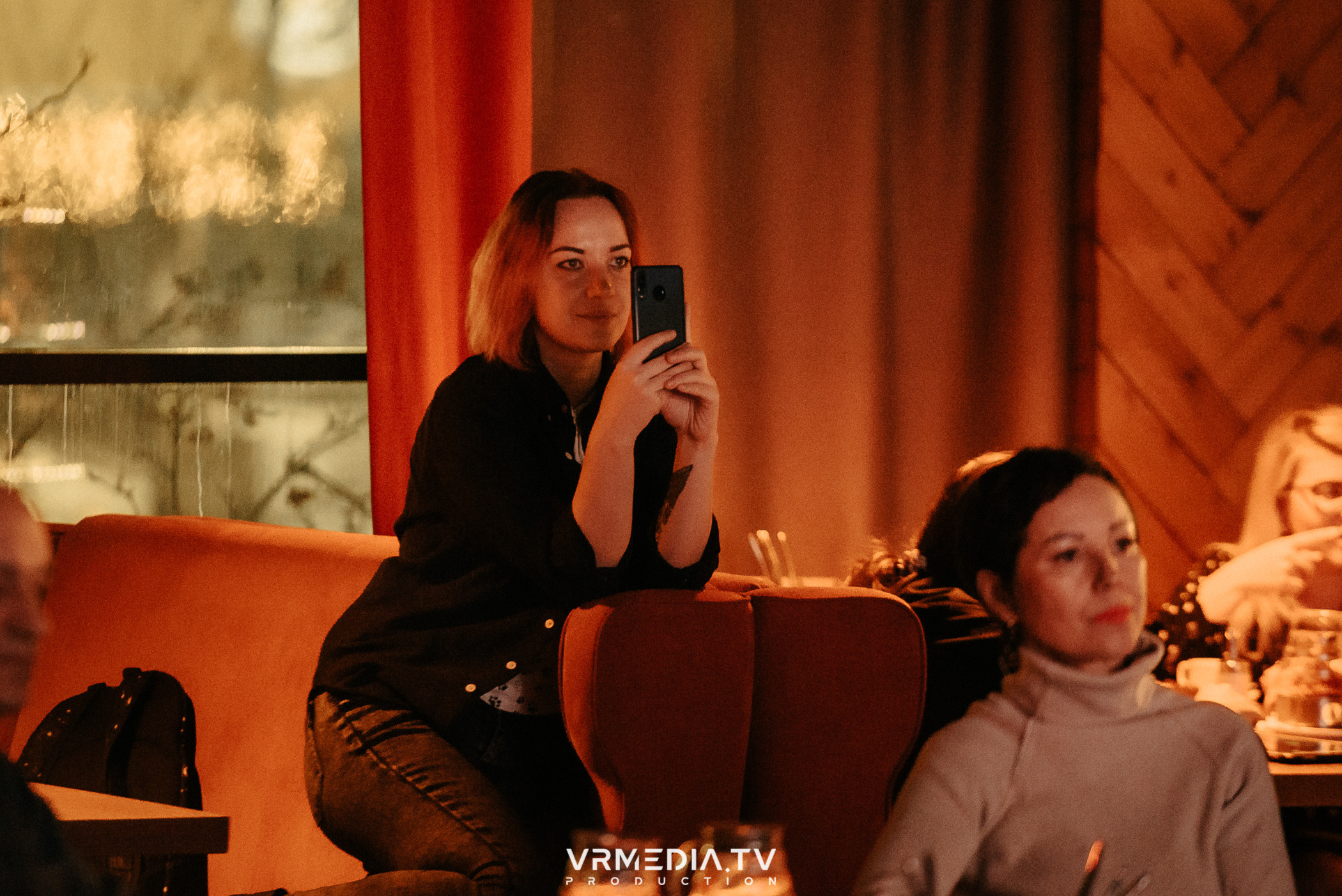 Джазовая среда: Трио Леры Филипповой (Томск)