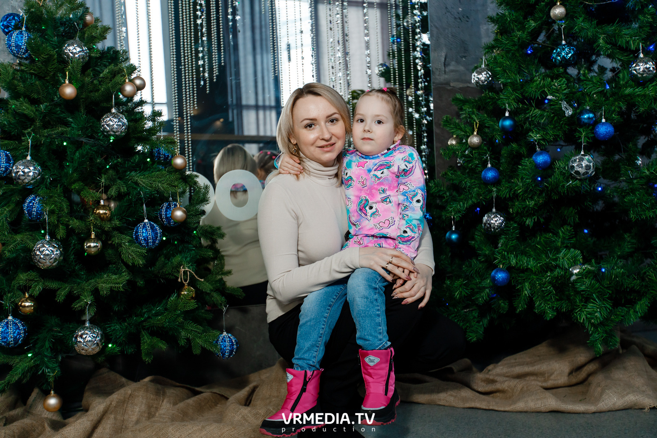 Baby time в баре «DOSKI»