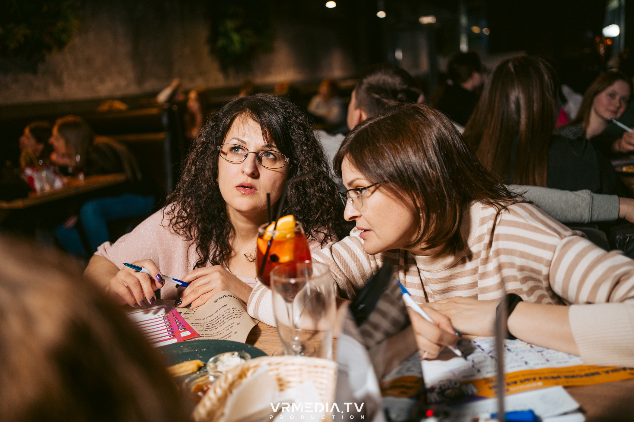 WoW QuiZ в баре «DOSKI»