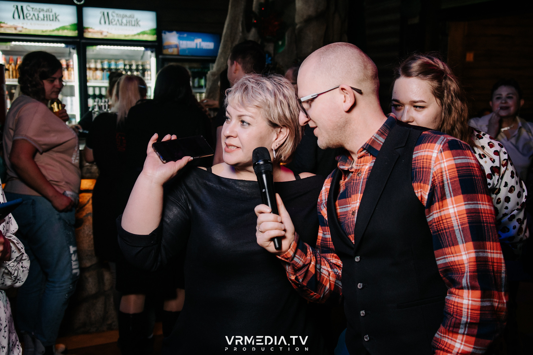 Новогодний вечер «У Петровича»