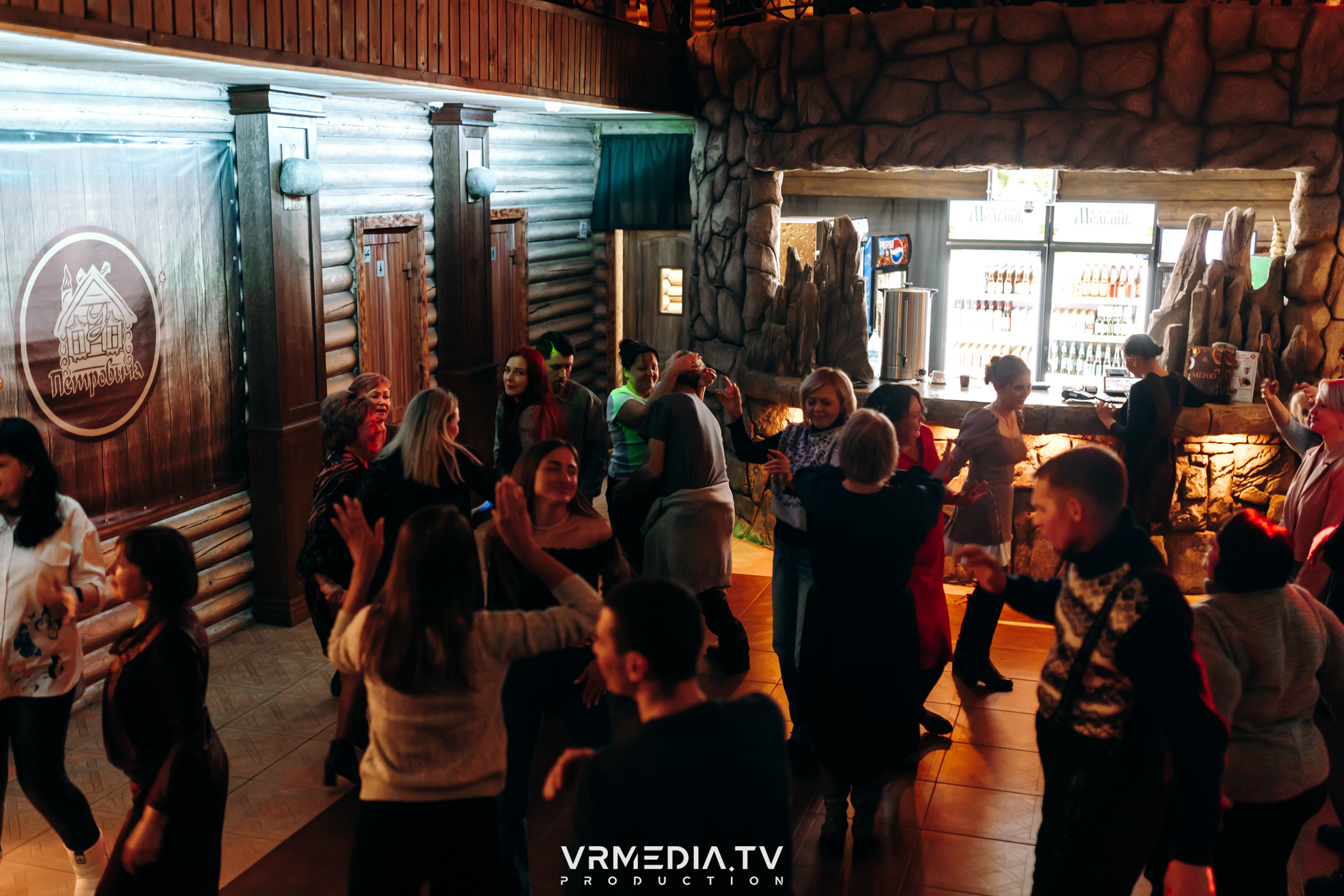 В гостях «У Петровича»