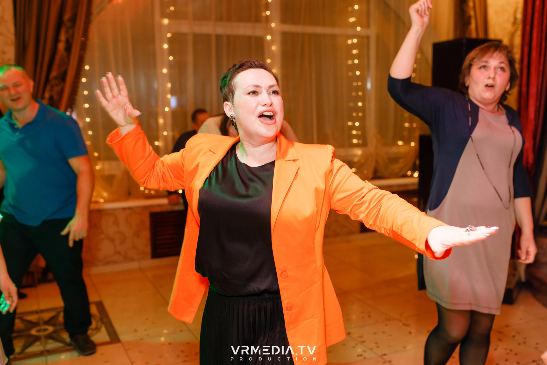 23 Февраля в ресторане «Лазурный Берег»