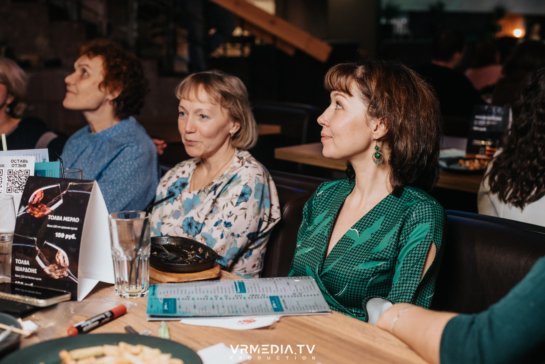 WoW QuiZ в баре «DOSKI»