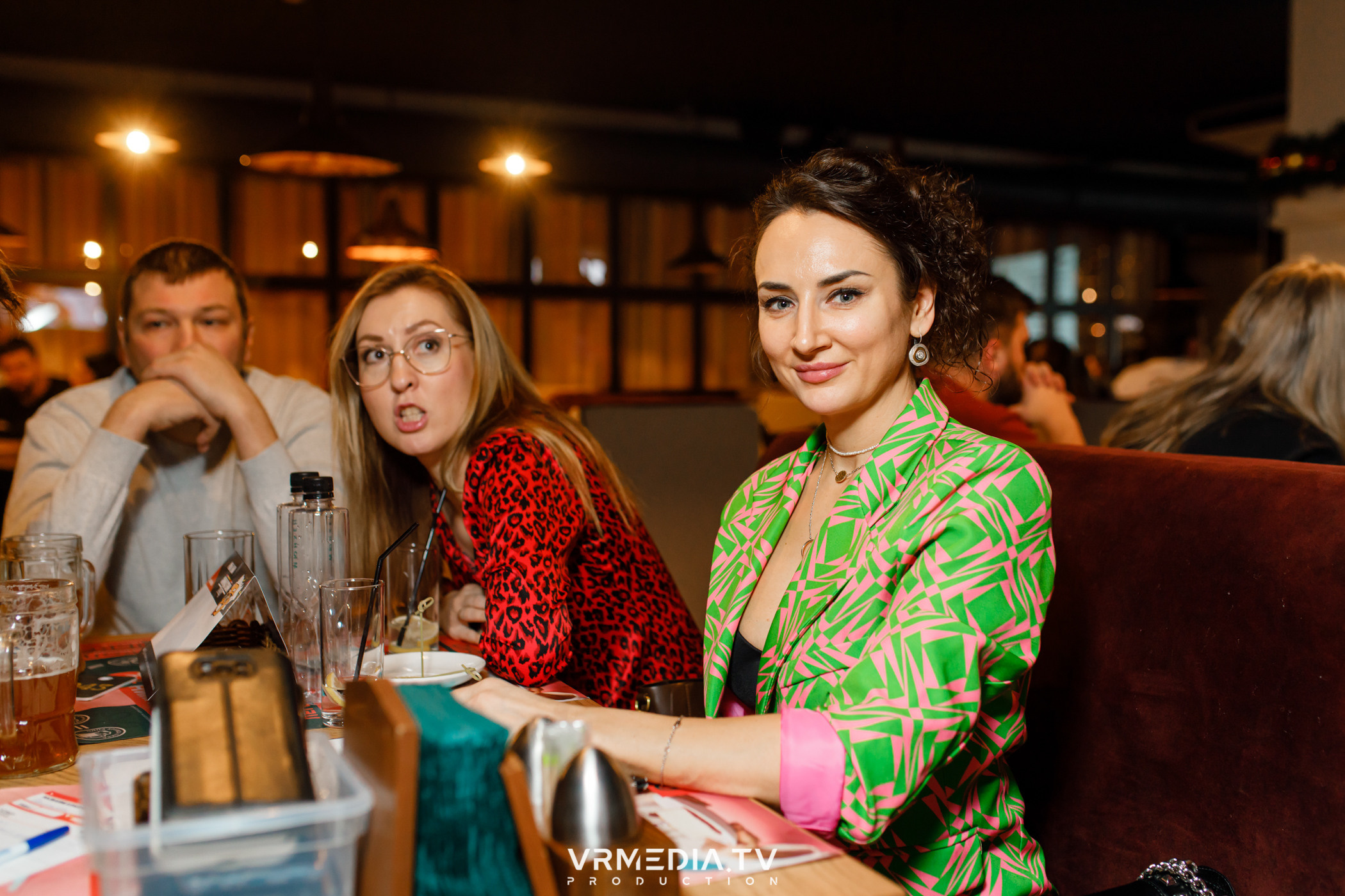 Эйнштейн party в ресторане «Мюнхен»