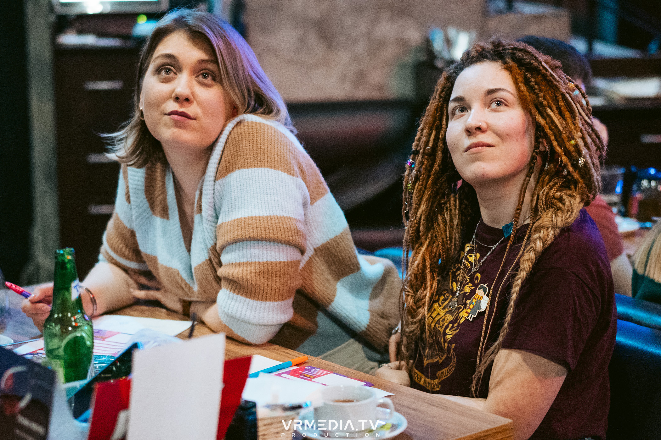 WoW QuiZ в баре «DOSKI»