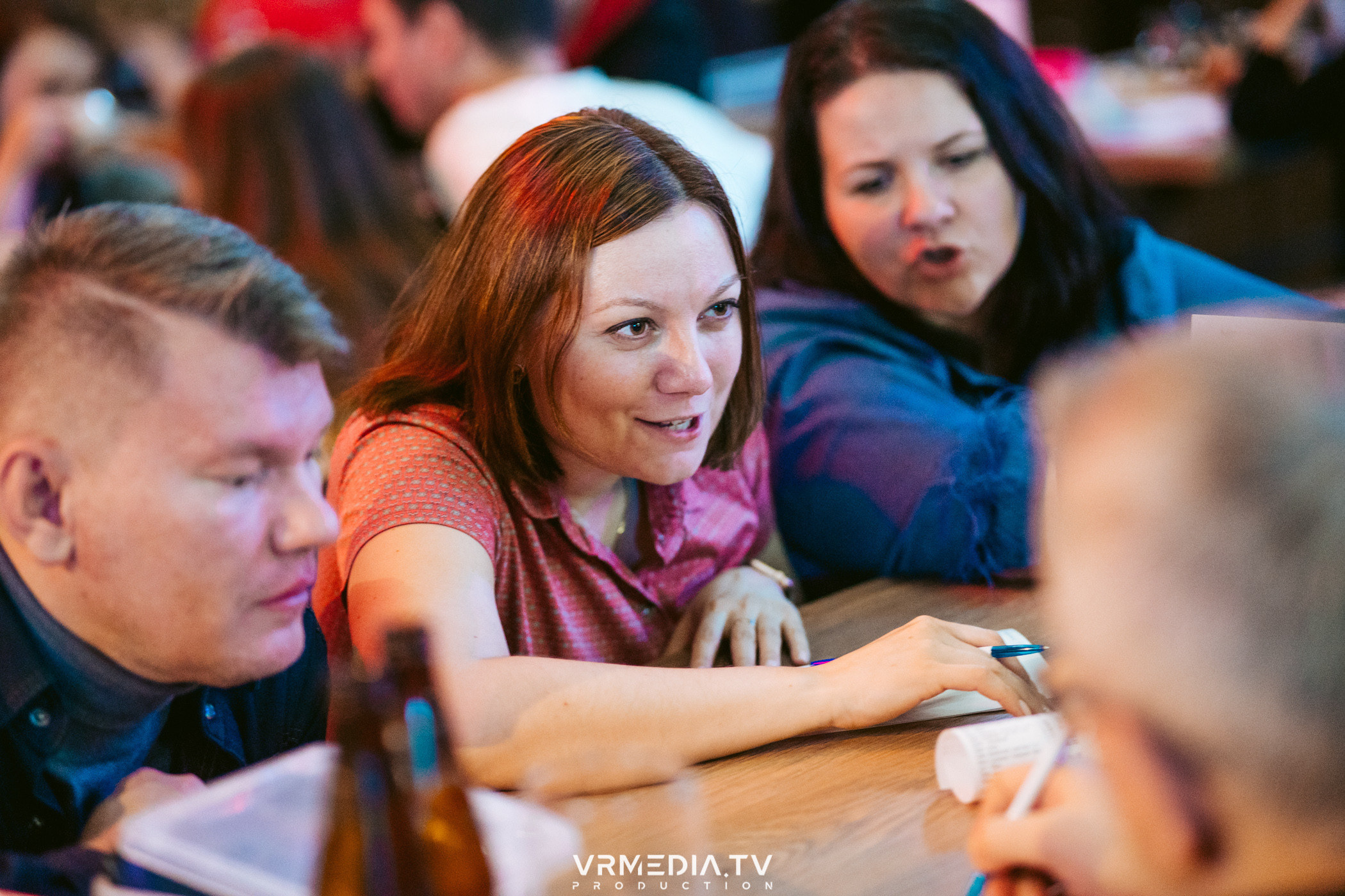 WoW QuiZ в баре «DOSKI»