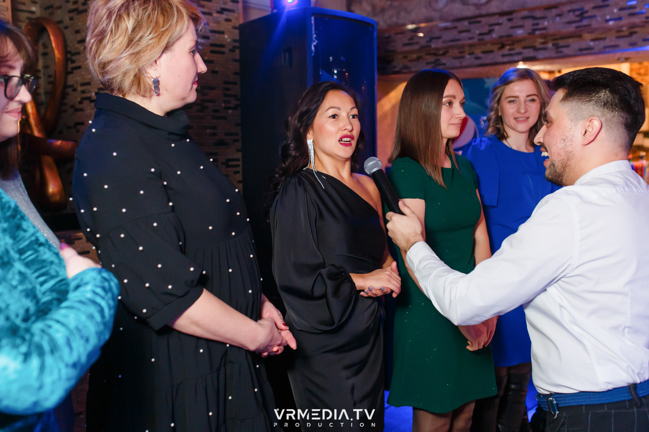 Новогодний вечер в ресторане «Арарат»