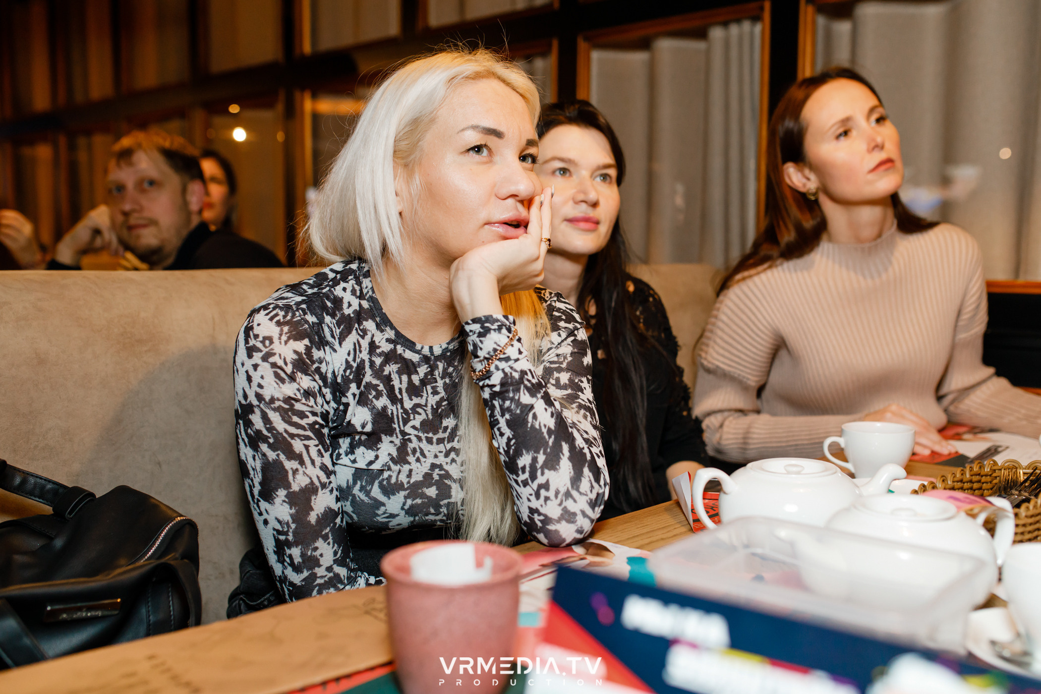 Эйнштейн party в ресторане «Мюнхен»