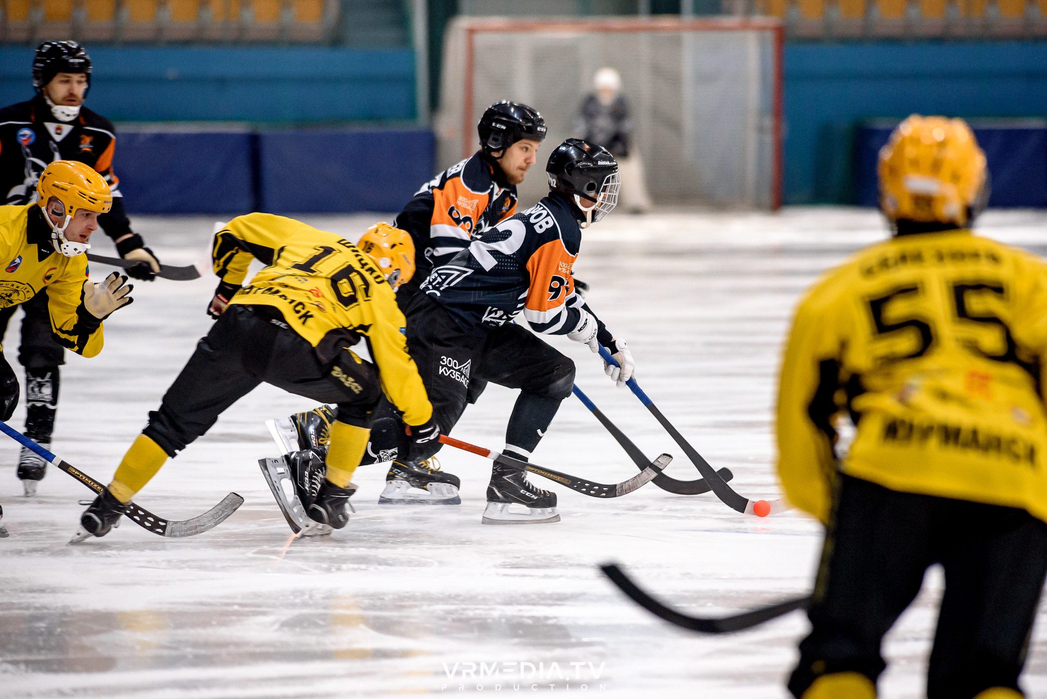 Суперлига 2023: Кузбасс — Мурманск