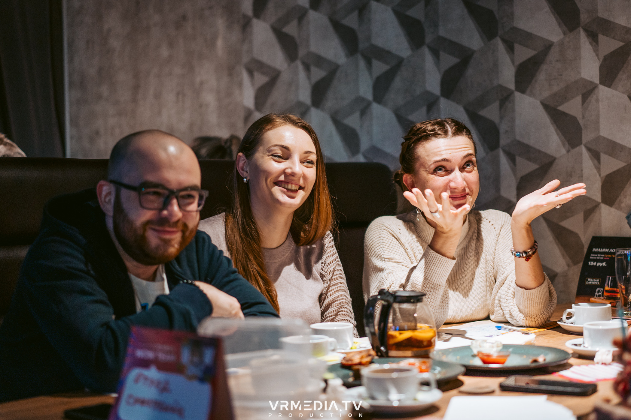 WoW QuiZ в баре «DOSKI»