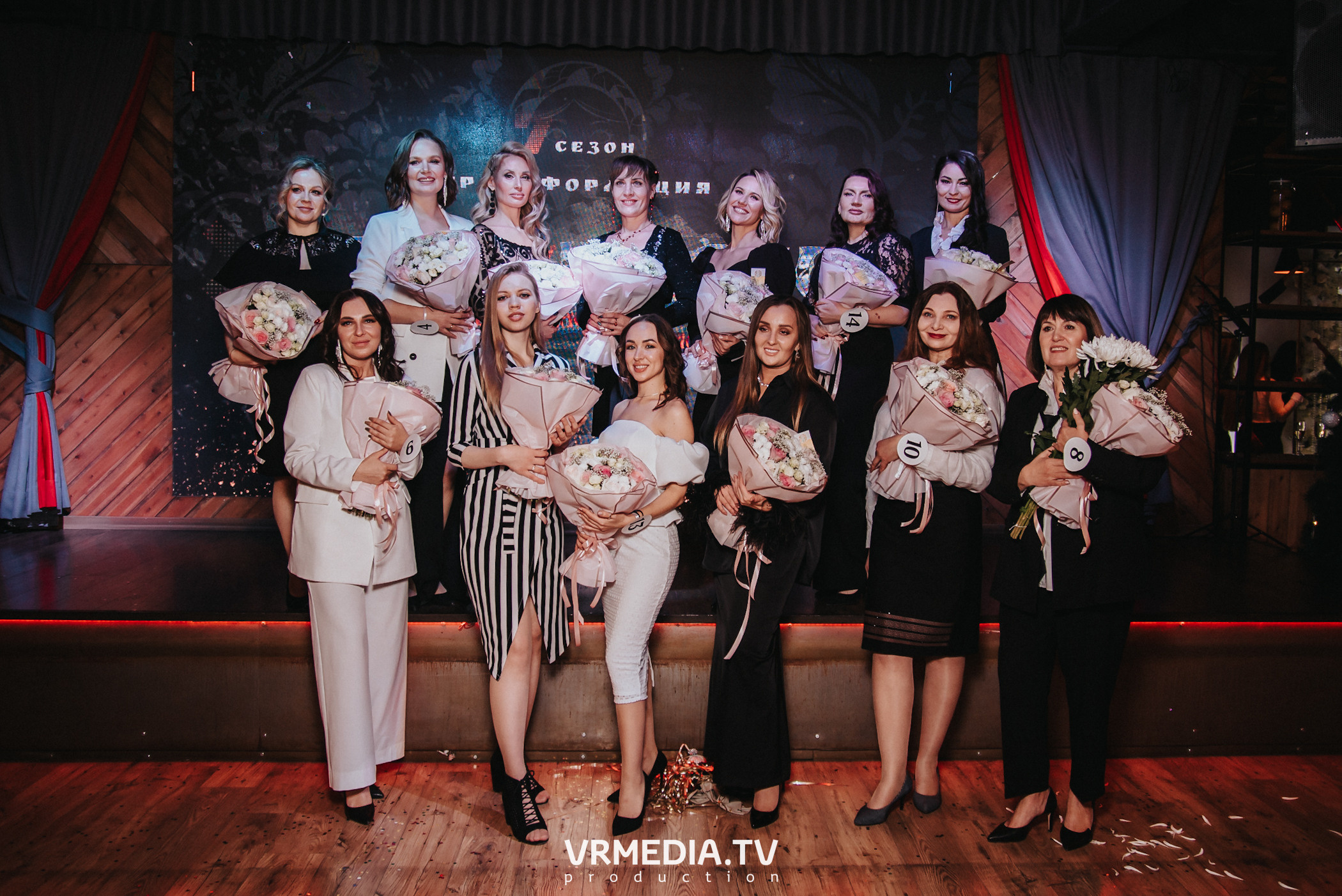 ЛЕДИ КУЗБАСС — 2023. ТРАНСФОРМАЦИЯ