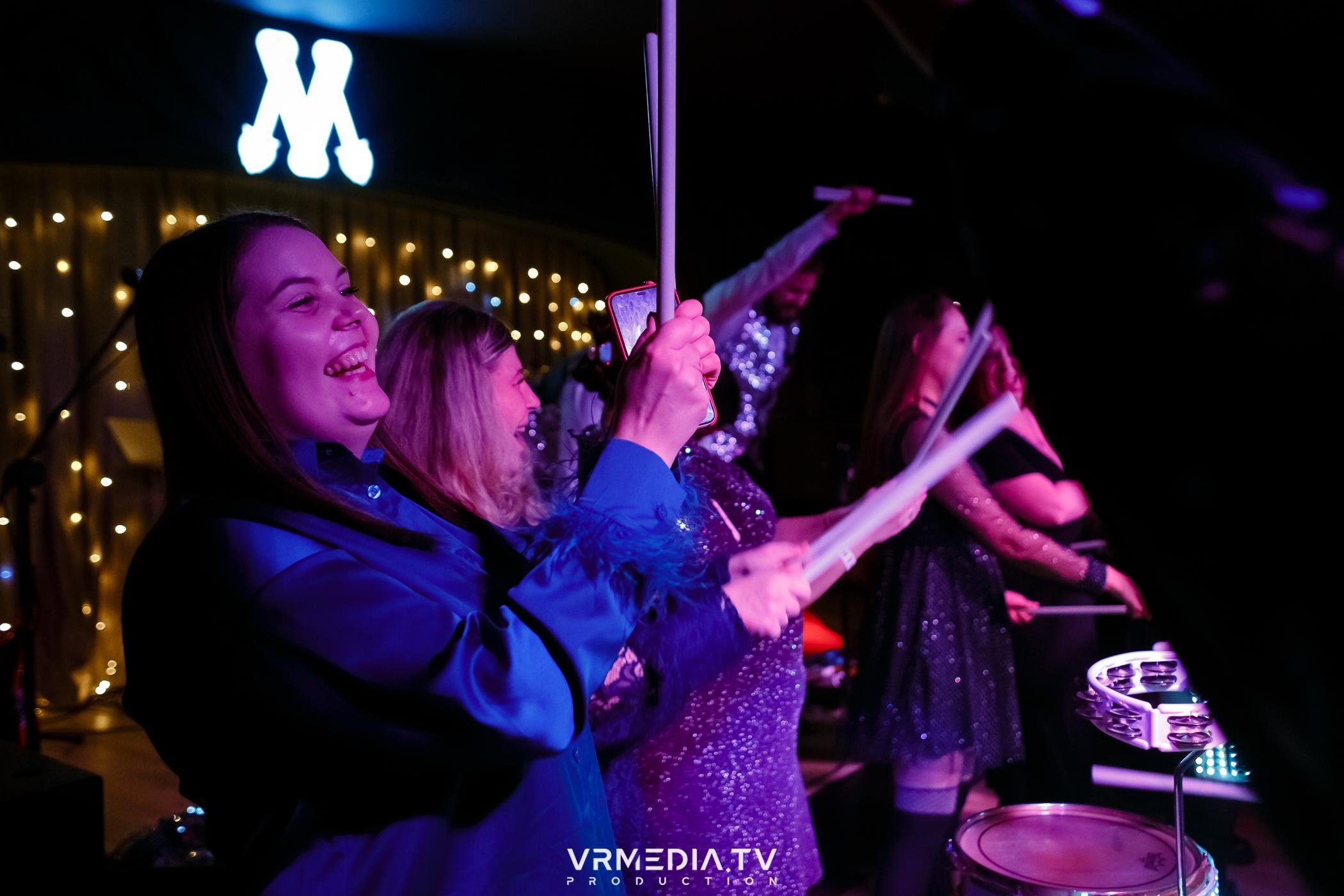 Встречаем Год Весёлого Кролика в Мюнхене!