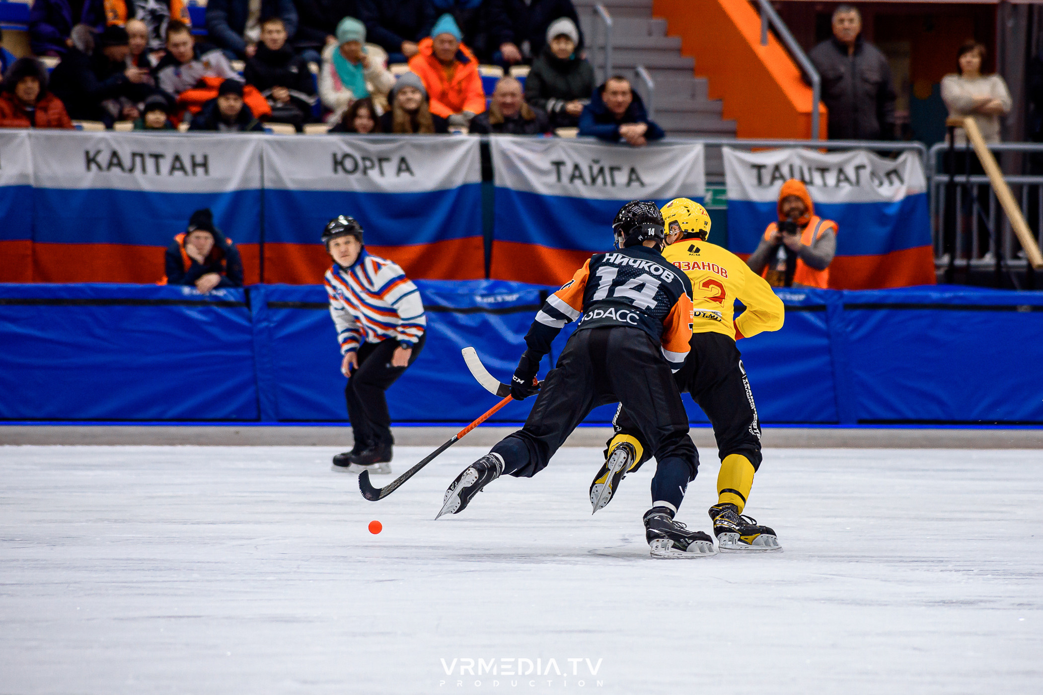 Суперлига 2023: Кузбасс — СКА Нефтяник