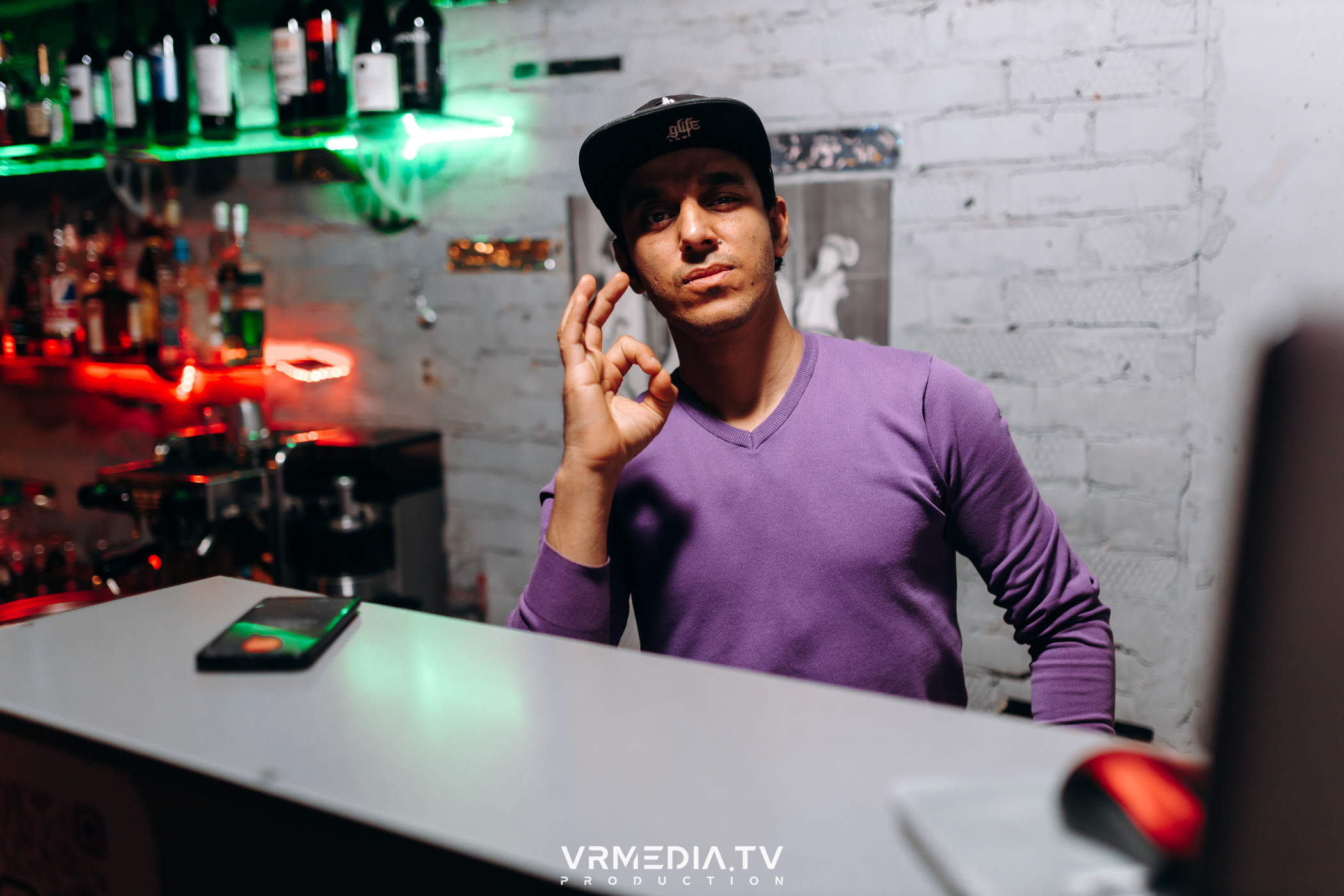 Международный женский день в караоке-баре «Chicago»