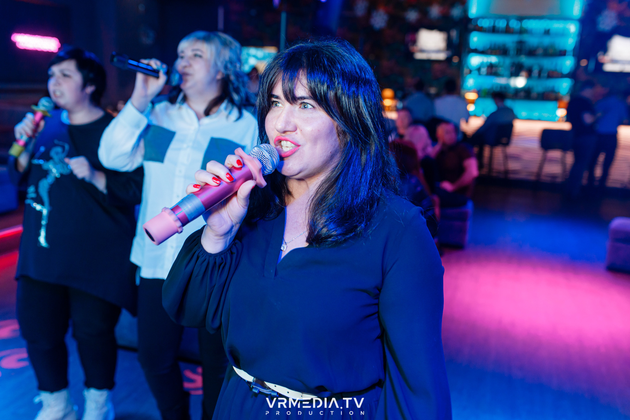 Выходные в караоке-баре «Опера»