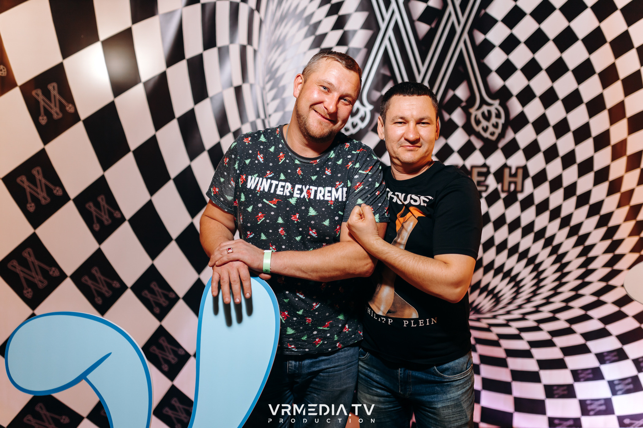 Встречаем Год Весёлого Кролика в Мюнхене!