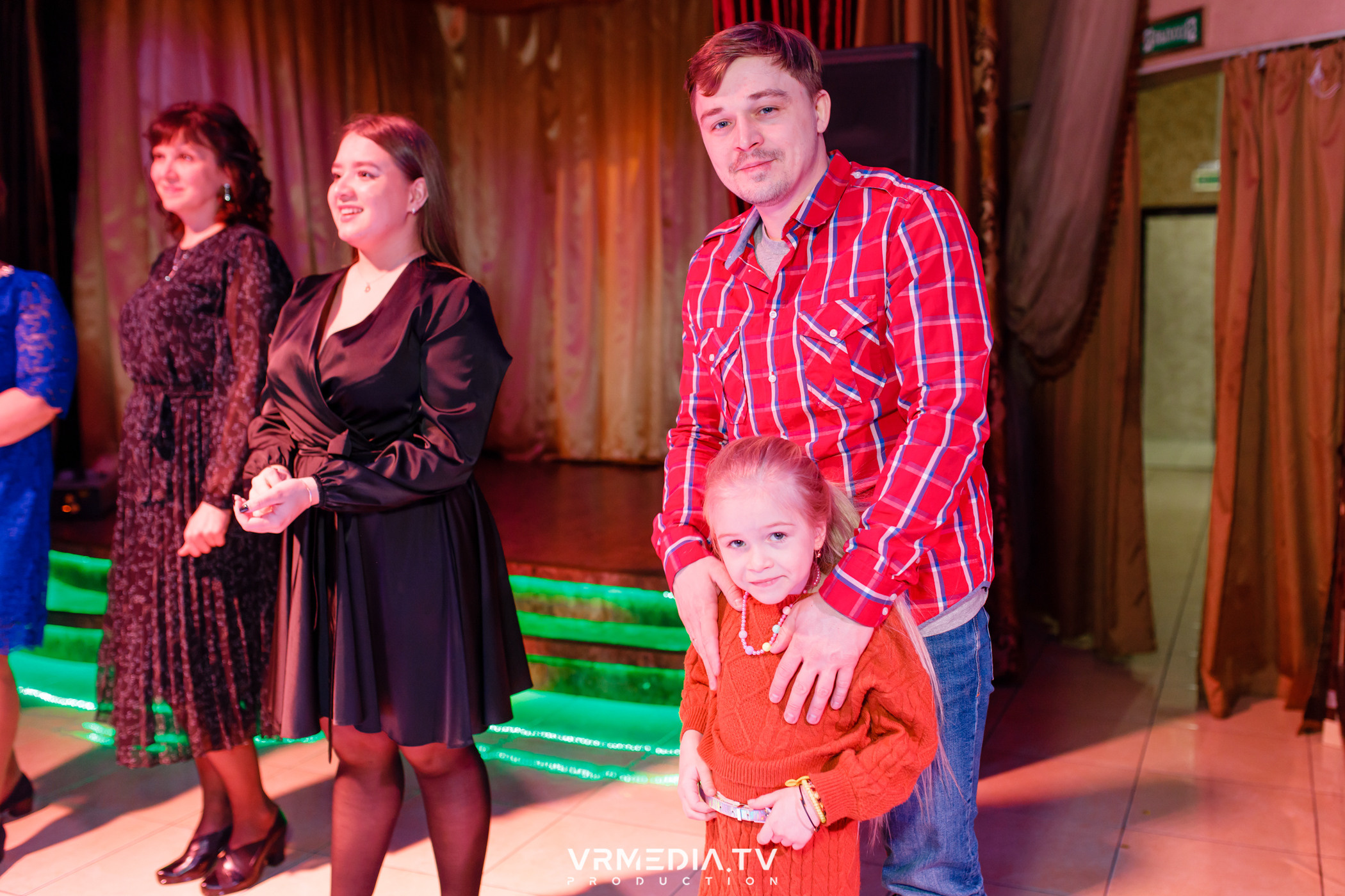 Старый Новый Год в ресторане «Лазурный Берег»