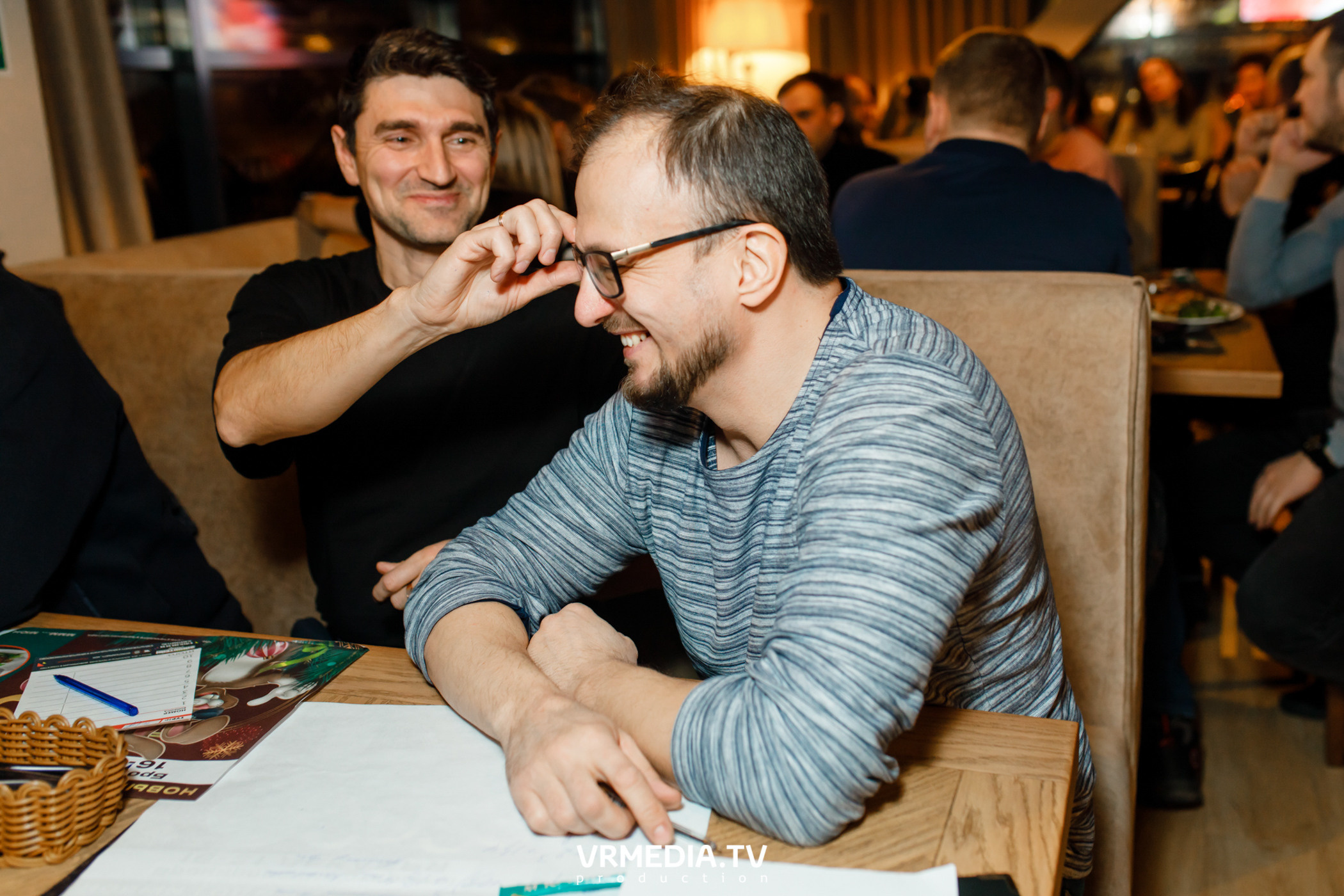 Эйнштейн party в ресторане «Мюнхен»