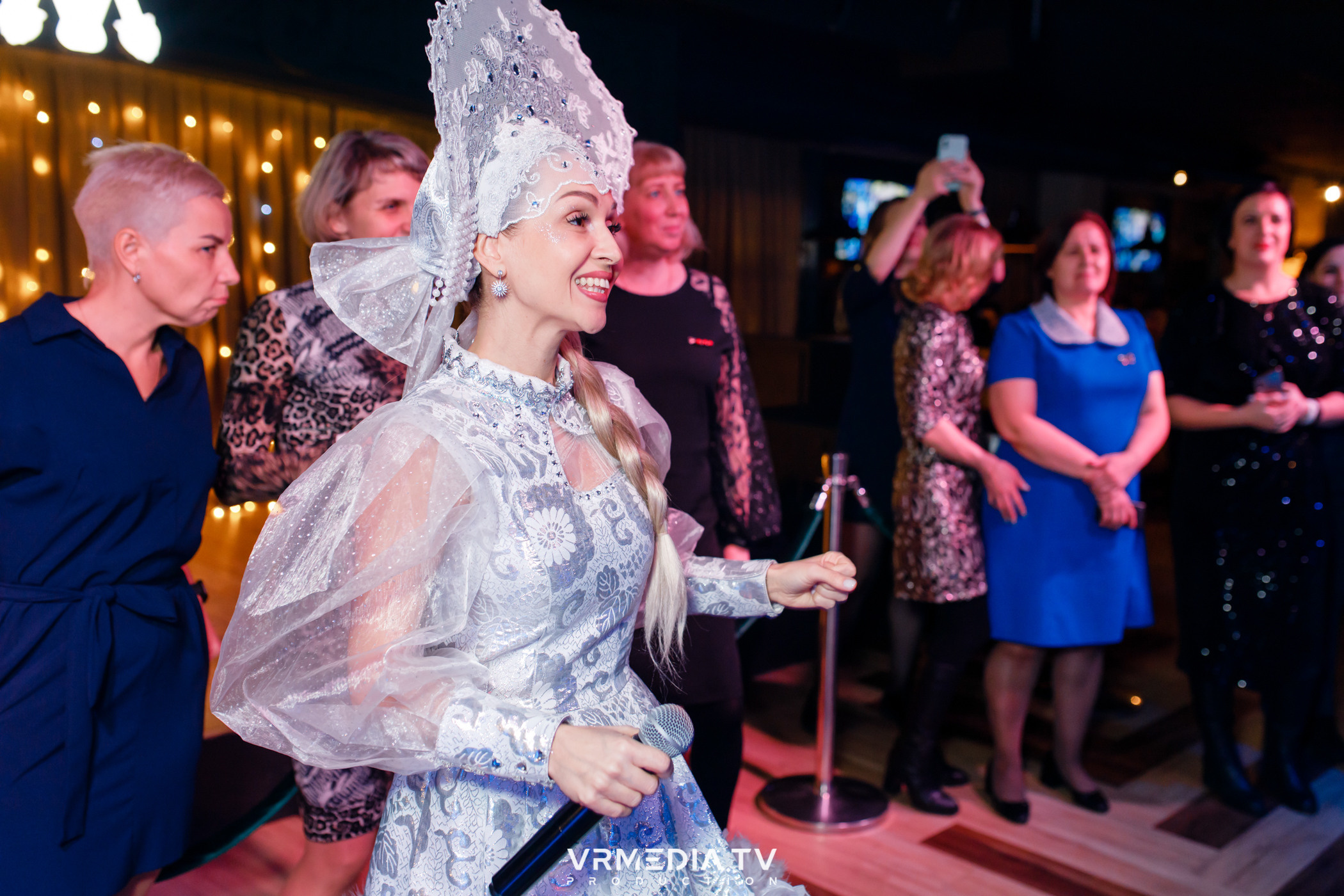 Встречаем Год Весёлого Кролика в Мюнхене!