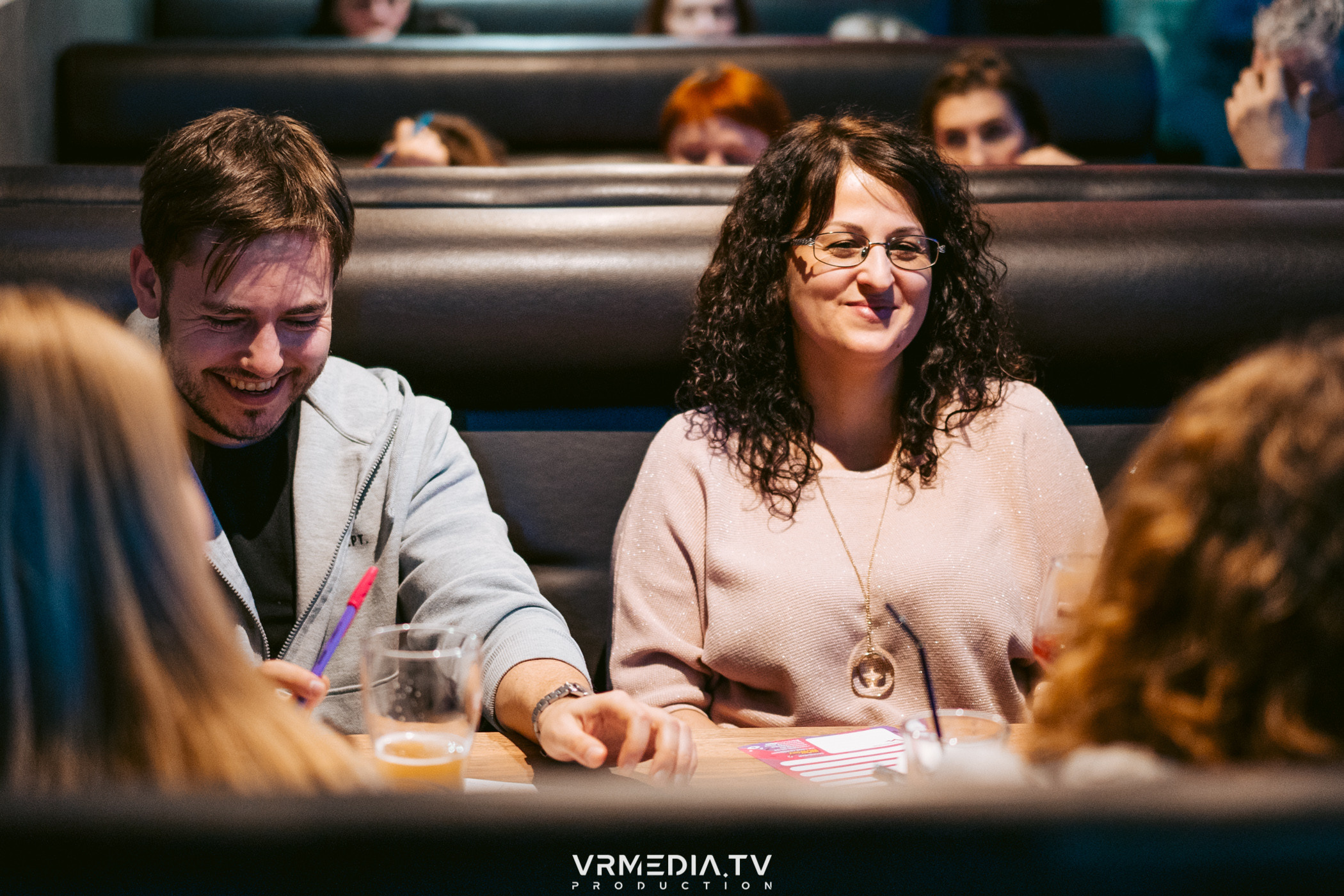 WoW QuiZ в баре «DOSKI»