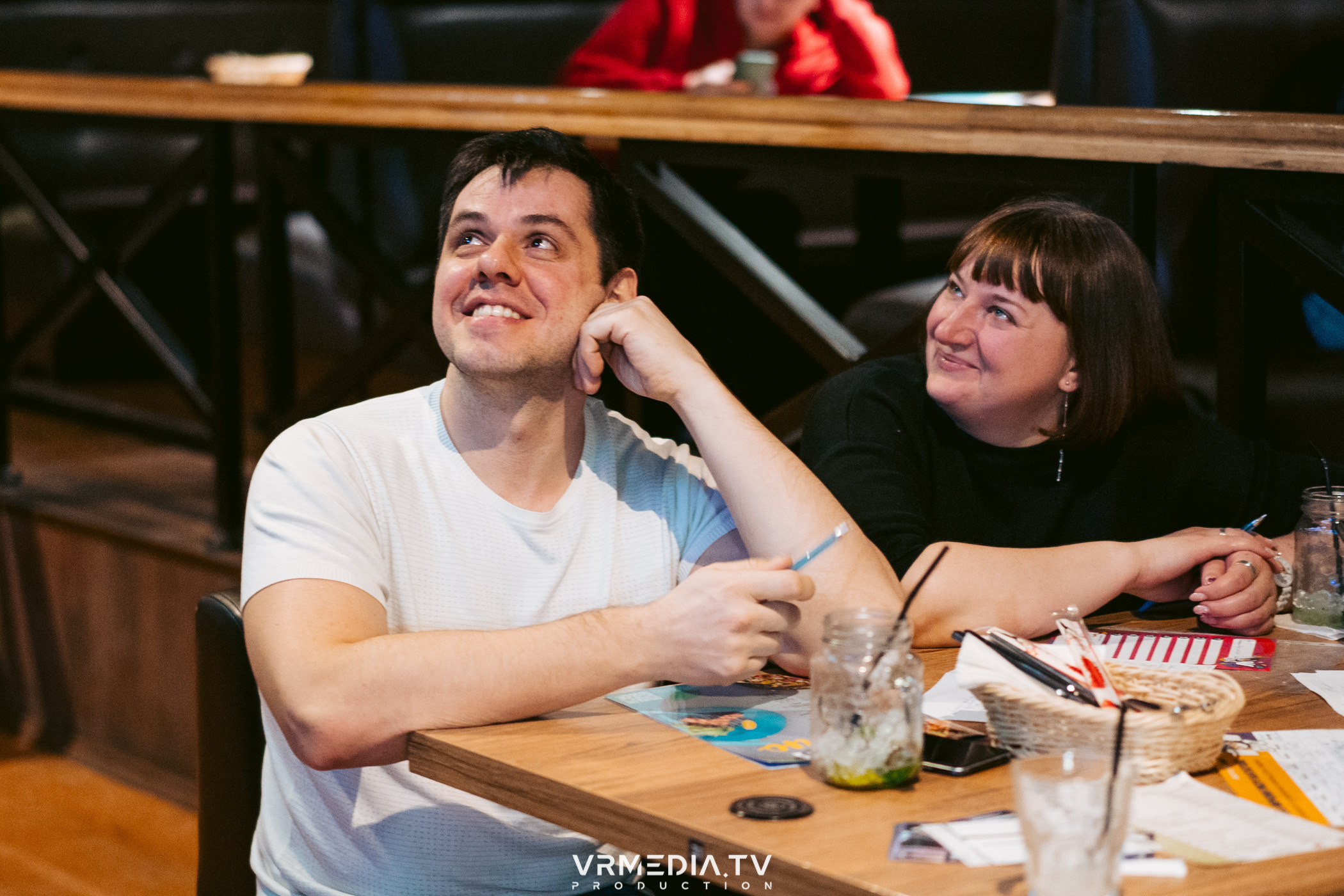 WoW QuiZ в баре «DOSKI»