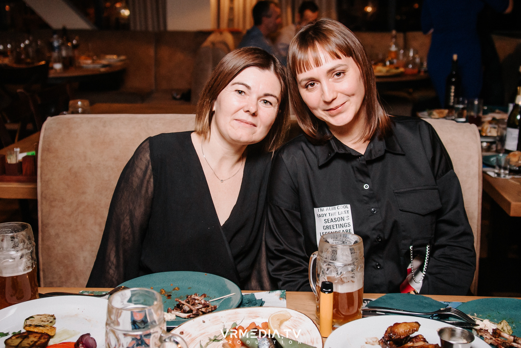 Встречаем Год Весёлого Кролика в Мюнхене!