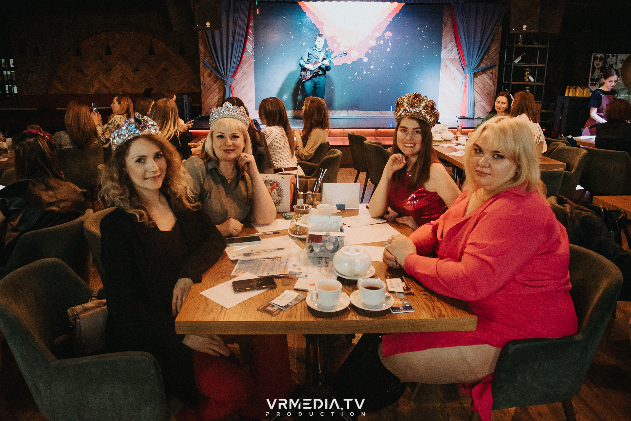 IMOM’S в гриль-баре «Жара»