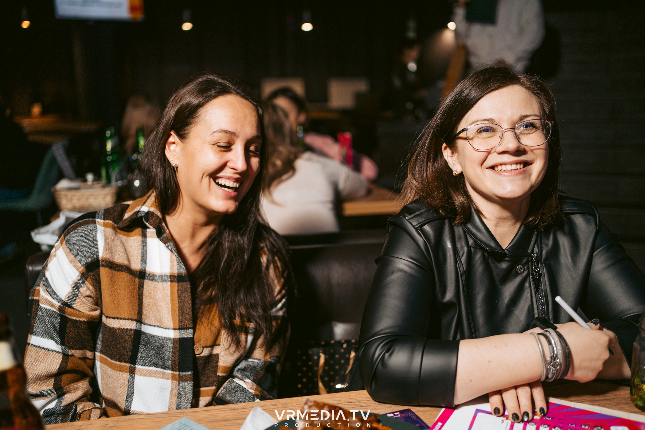 WoW QuiZ в баре «DOSKI»