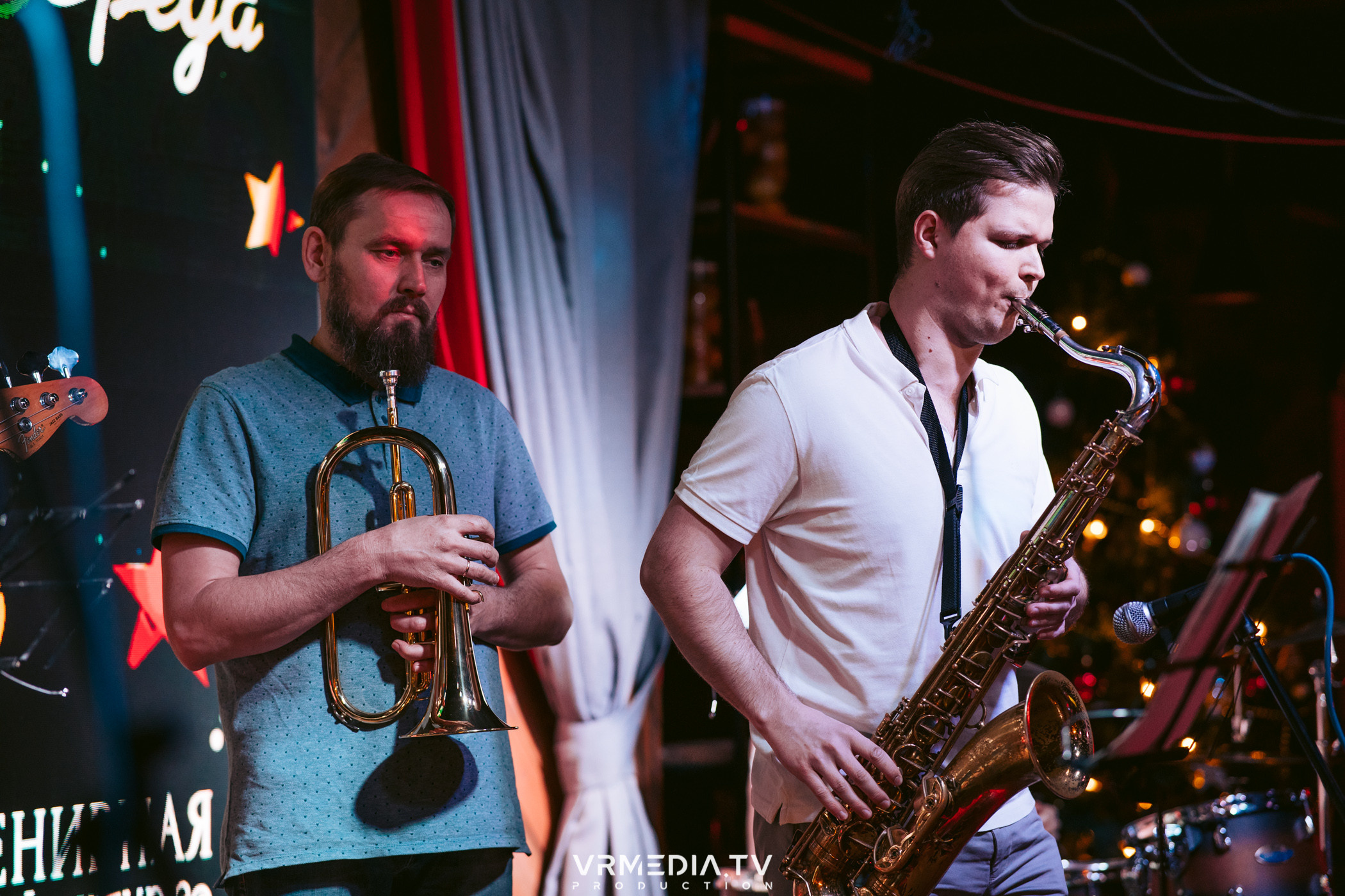 Джазовая среда: Jam Session