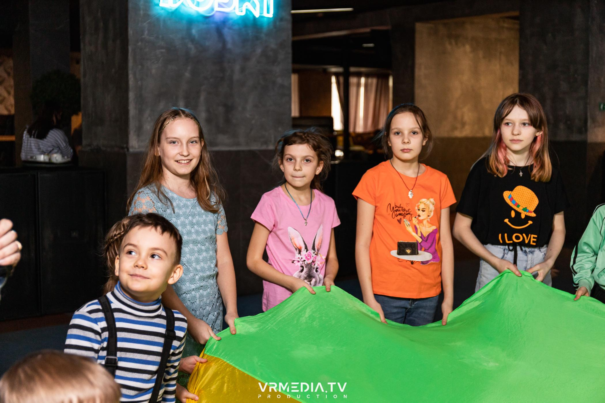 Baby time в баре «DOSKI»