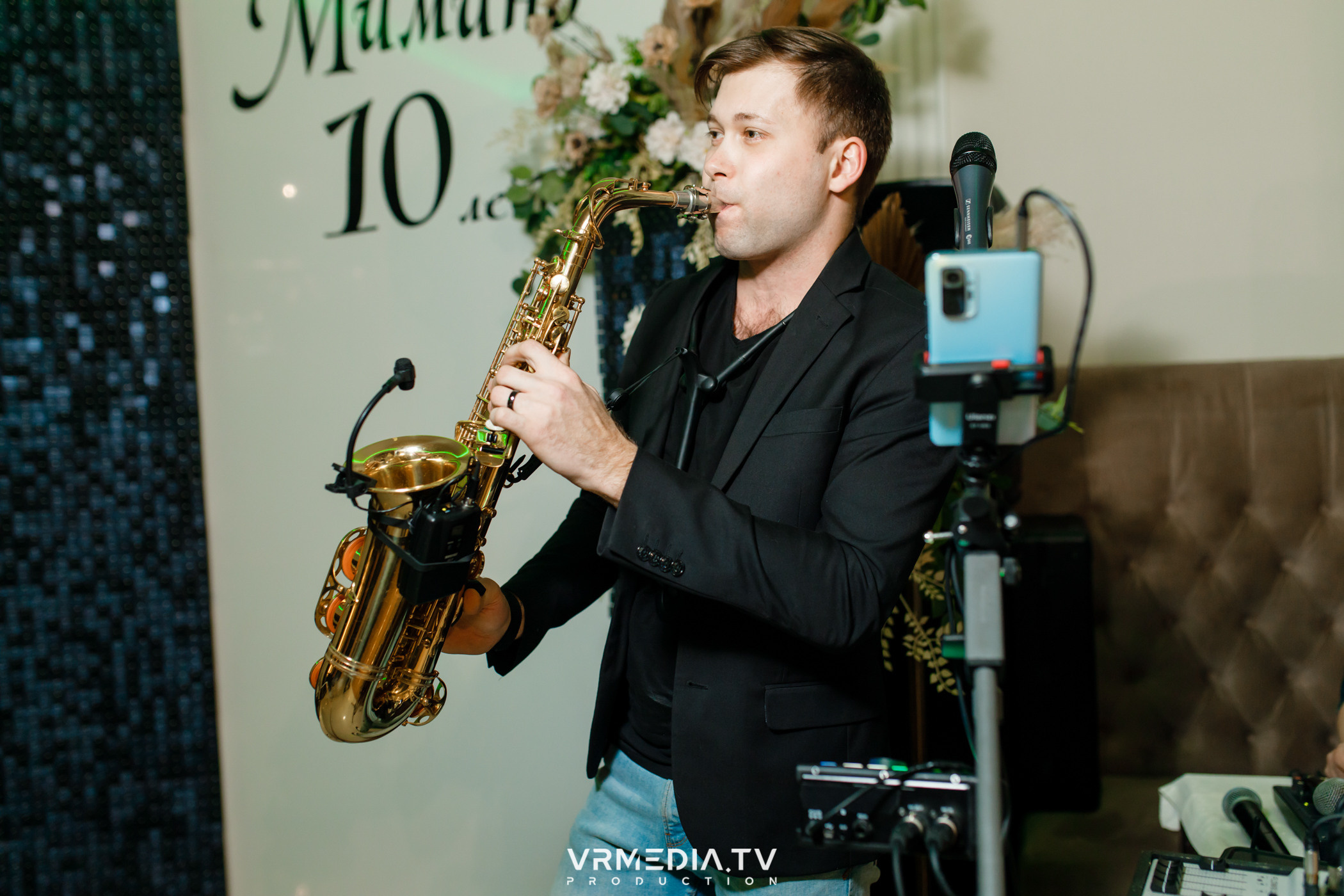 10 лет ресторану «Мимино»