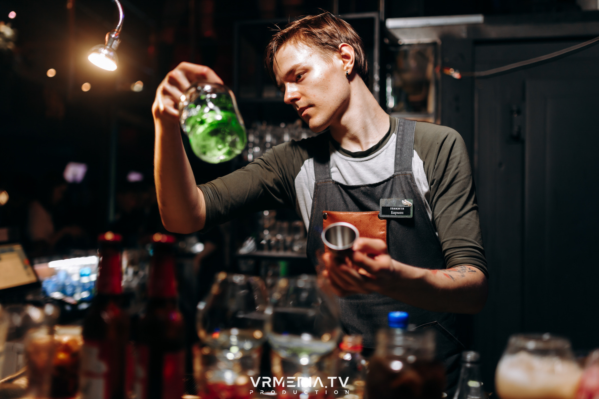 Выходные в баре «DOSKI»