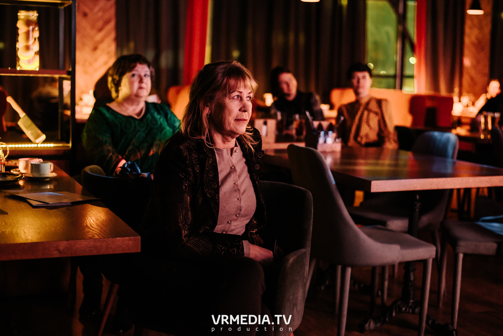 Джазовая среда. Вечер Фанка