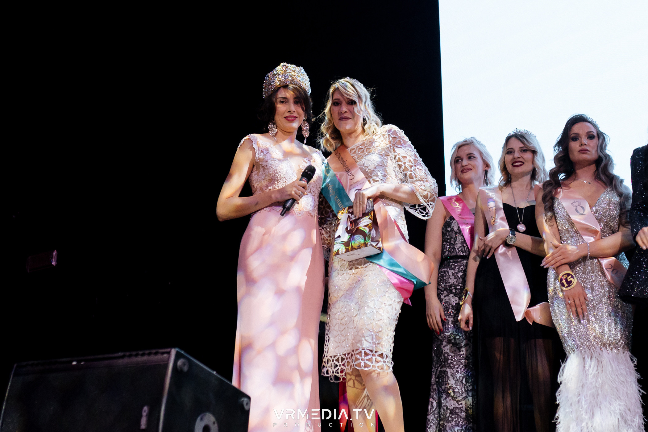 Финал регионального конкурса «Мисс и Миссис Кемерово 2023»